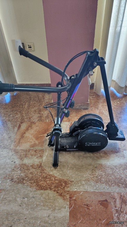 Προπονητήριο Cateye CS 1000