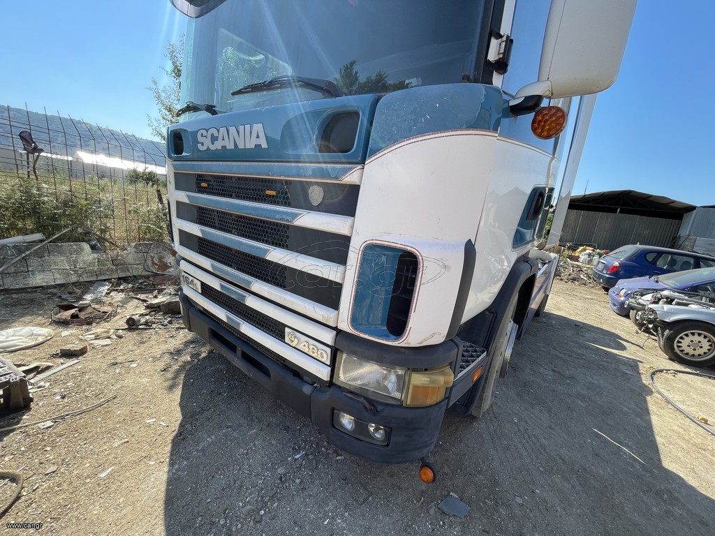 Scania 2003 164-480
