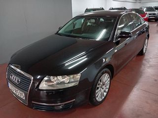 Audi A6 2007 2.0 Automatic 170hp ελληνικό ΑΡΙΣΤΟ!!!