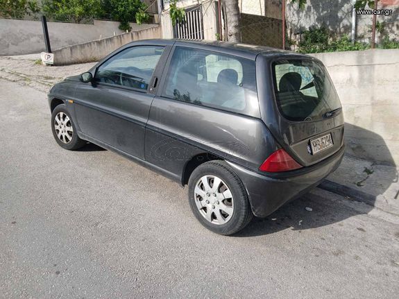Lancia Ypsilon 1996