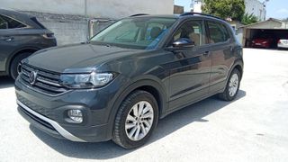 Volkswagen T-Cross 2020 DSG 1.6ΤDI 95HP LIife..!!! AYTOMATO
