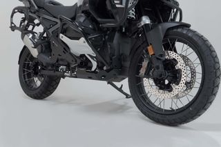 SW-MOTECH Προστατευτική Ποδιά Αλουμινίου για BMW R 1300 GS (23-) / Adventure (24-) – Μαύρο
