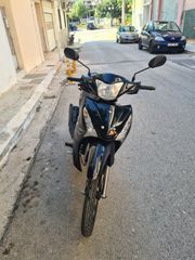 Yamaha Crypton S 2020