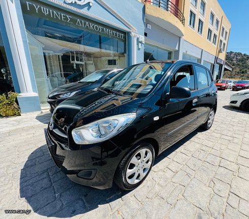 Hyundai i 10 2012 1.1 5 STAR EDITION