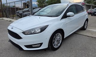 Ford Focus 2018 TITANIUM