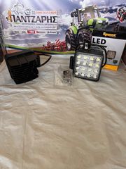 ΠΡΟΒΟΛΕΑΣ LED SPAREX