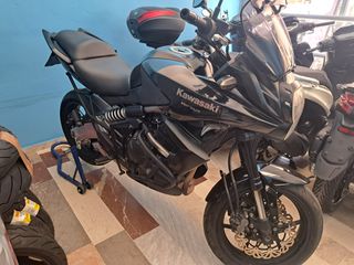 Kawasaki Versys 650 2010 ΔΩΡΟ Η ΜΕΤΑΒΙΒΑΣΗ