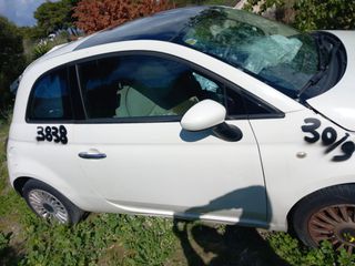 FIAT 500 '07-'15 ΠΟΡΤΑ ΣΥΝΟΔΗΓΟΥ