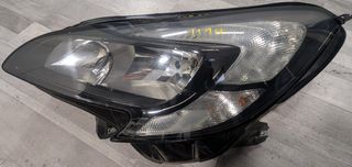 ΦΑΝΑΡΙ ΟΔΗΓΟΥ ΕΜΠΡΟΣ ΑΡΙΣΤΕΡΑ OPEL CORSA Ε X15 2014-2019 HELLA 13381335LH, 1EF011830-01, 195429-01