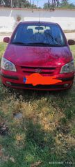 Hyundai Getz 2005
