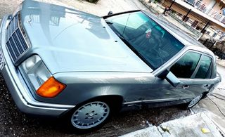 Mercedes-Benz E 200 1990 Πωλειται Mercedes 124 2000cc 75ps diesel