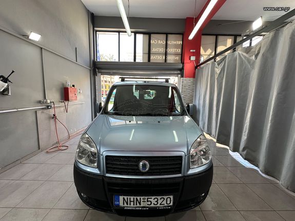 Fiat Doblo 2007