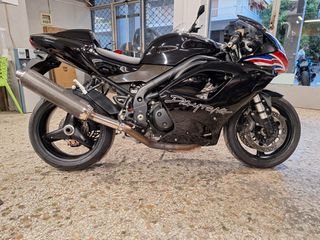 Triumph Daytona 955i 2005 UNION JACK