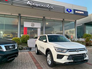 Kgm Korando 2025 URBAN 1,5cc 163ps-thumb-1