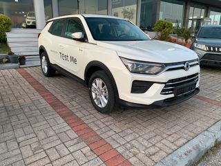 Kgm Korando 2025 URBAN 1,5cc 163ps-thumb-2