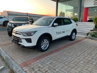 Kgm Korando 2025 URBAN 1,5cc 163ps-thumb-3
