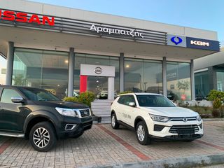 Kgm Korando 2025 URBAN 1,5cc 163ps-thumb-4