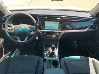 Kgm Korando 2025 URBAN 1,5cc 163ps-thumb-6