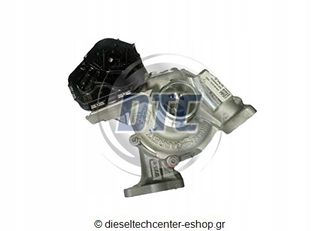 Τουρμπίνες 857278-0004 | dieseltechcenter-eshop