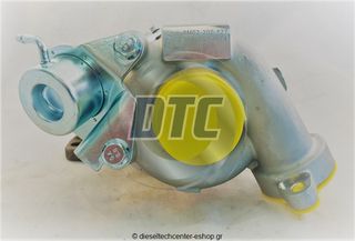 Τουρμπίνες 49173-07506 | dieseltechcenter-eshop