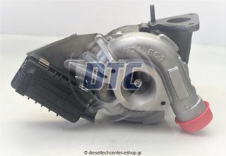 Τουρμπίνες 752610-32 / 1406285 / 1372801 / 6C1Q-6K682-EC / 1430766 / 6C1Q6K682EH / 1670472 | dieseltechcenter-eshop