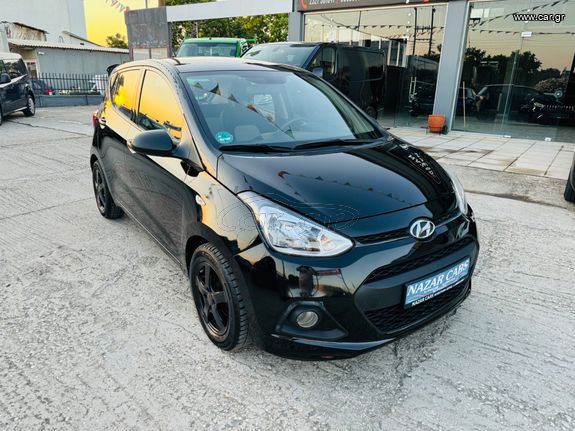 Hyundai i 10 2016 I10 2016 FULL EXTRA