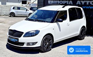 Skoda Roomster 2015 TSi-LIMITED EDITION NOIR-120HP