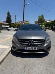 Mercedes-Benz A 200 2014 CDI