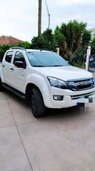 Isuzu D-Max 2016 D-MAX LS TURBO DIESEL 2,5