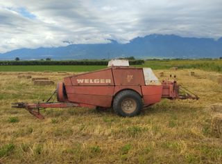 Πρέσες Welger 1990 630
