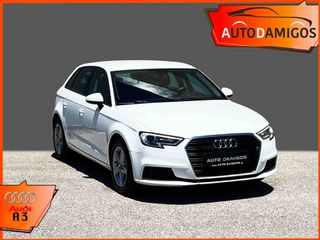 Audi A3 2019 30TDI 116PS SPORTBACK EURO6 ΕΛΛΗΝΙΚΟ