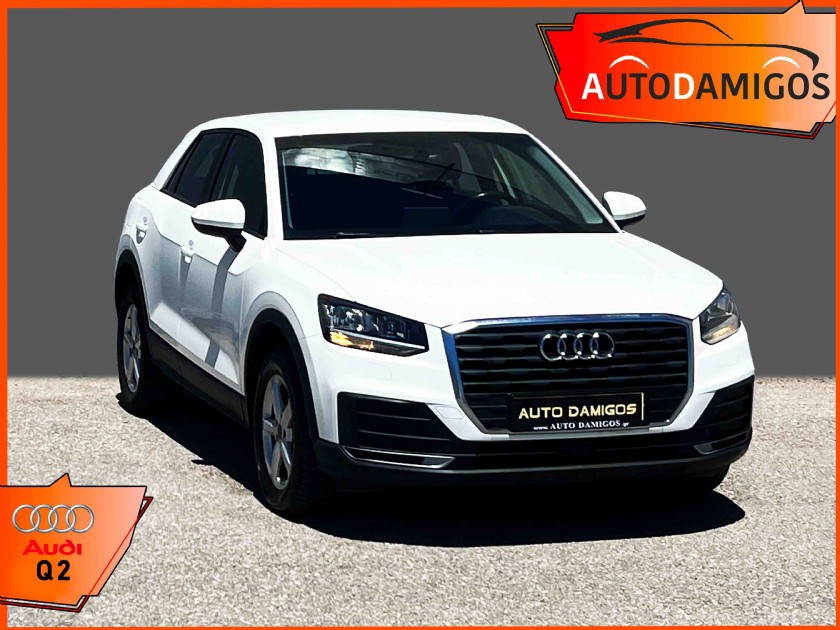 Audi Q2 2019 30TDI 116PS S-TRONIC EURO 6