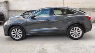 Audi Q3 2021 1.5 SPORTBACK 35 TFSI MHEV S tronic - NEW MODEL..!!!-thumb-1