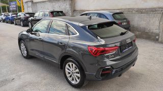 Audi Q3 2021 1.5 SPORTBACK 35 TFSI MHEV S tronic - NEW MODEL..!!!-thumb-2