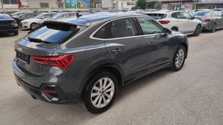 Audi Q3 2021 1.5 SPORTBACK 35 TFSI MHEV S tronic - NEW MODEL..!!!-thumb-4