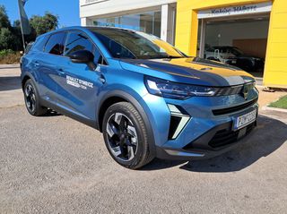Renault Symbioz 2025 Techno
