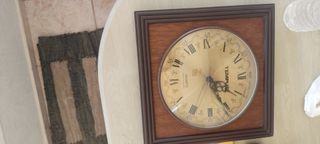 ρολόι τοιχου quartz tempus