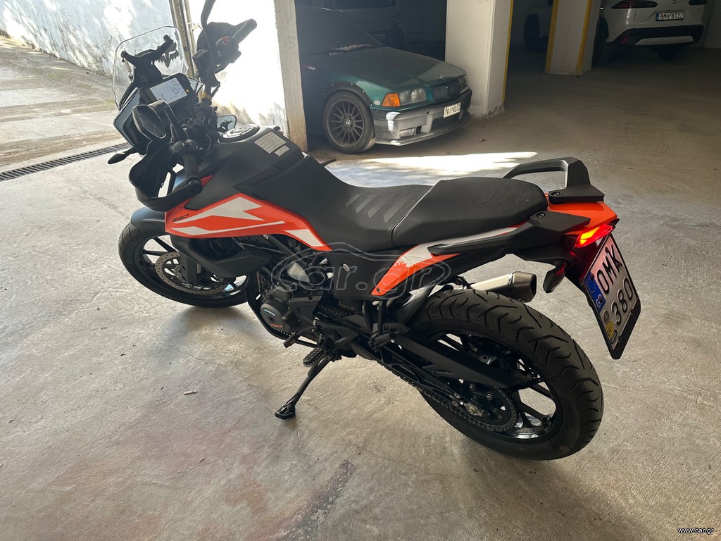 KTM 250 Adventure 2021