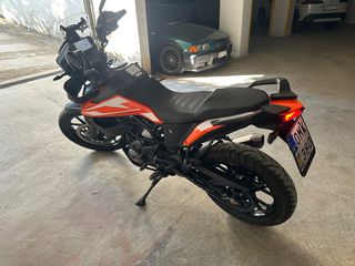 KTM 250 Adventure 2021