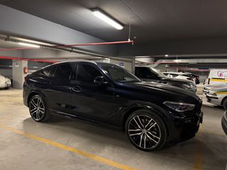 Bmw X6 2020 XDRIVE30D M SPORTPACKET ΑΕΡΑΝΑΡΤΗΣΗ