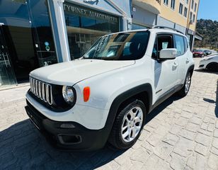 Jeep Renegade 2016 1.6 M-jet Longtidude FWD