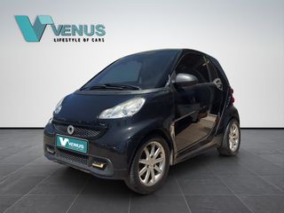 Smart ForTwo 2013 MHD 451