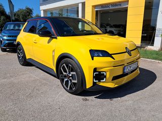 Renault R 5 2025 Techno