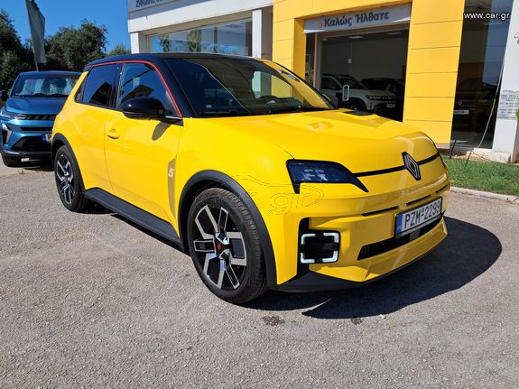 Renault R 5 2025 Techno