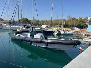 Seafighter Rib 2018 SHADOW 35