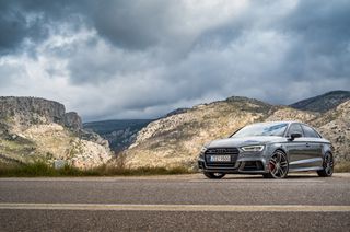 Audi S3 2018 S3 SEDAN 8V2 DAYTONA GREY BLACK EDITION-thumb-1