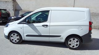 Κλούβα Ford 2020 TRANSIT COURIER 1.5 TDCI TREND ΕΛΛΗΝΙΚΟ-thumb-1