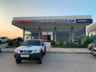 Nissan Navara 2005 D22 4X4 2.5DI TURBO DIESEL 4DR-thumb-1