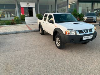 Nissan Navara 2005 D22 4X4 2.5DI TURBO DIESEL 4DR-thumb-4