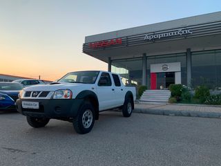 Nissan Navara 2005 D22 4X4 2.5DI TURBO DIESEL 4DR-thumb-5